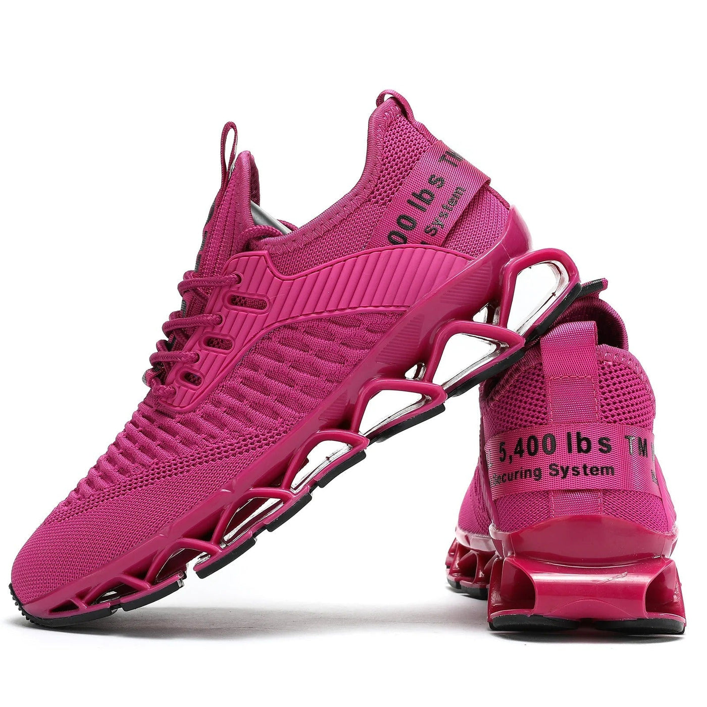 BLADE KICKS PINK +8CM Hoogte