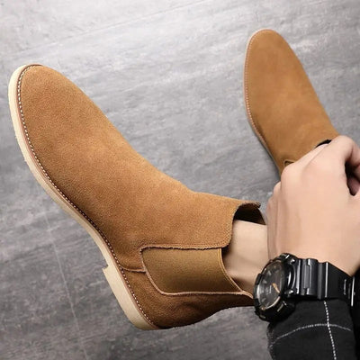 Armendo | Chelsea Boots van suède