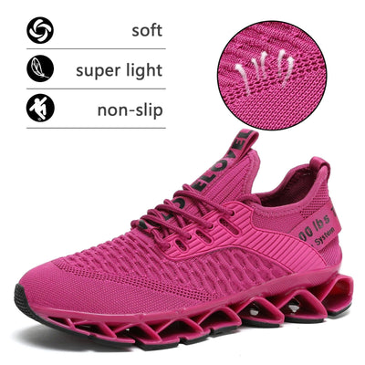 BLADE KICKS PINK +8CM Hoogte