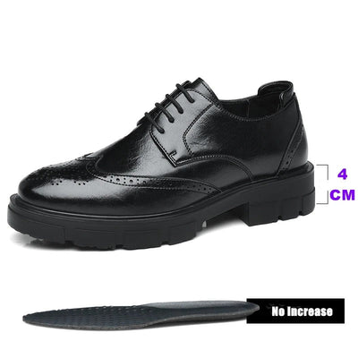 Tim | Verhoogde schoenen +4CM +7CM +9CM