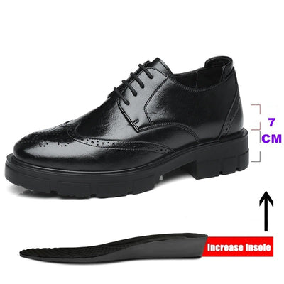 Tim | Verhoogde schoenen +4CM +7CM +9CM