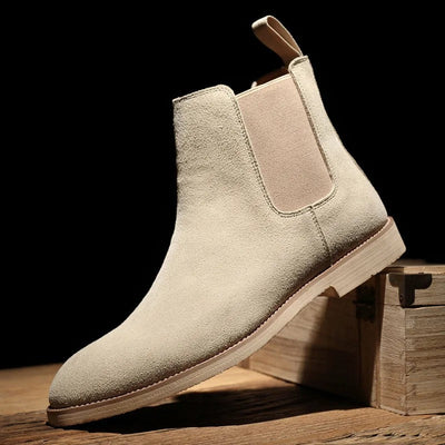 Armendo | Chelsea Boots van suède