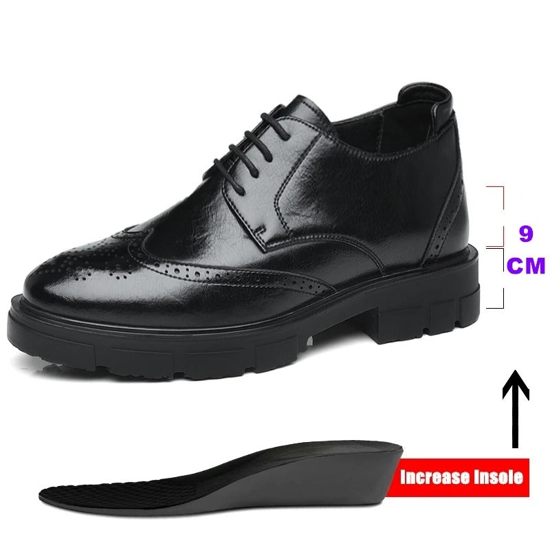 Tim | Verhoogde schoenen +4CM +7CM +9CM