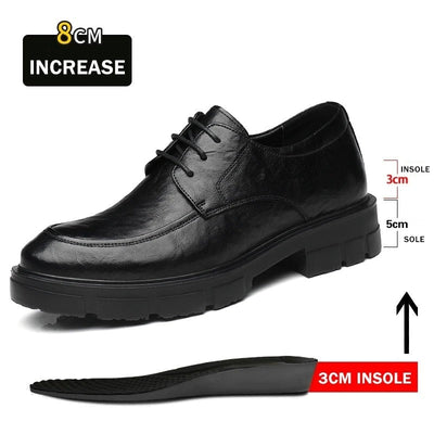 FERDI | Verhoogde schoenen +8CM +10CM