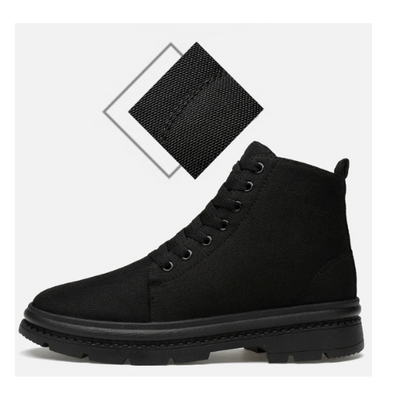 KORE | Enkellaarsjes +6CM +8CM +10CM