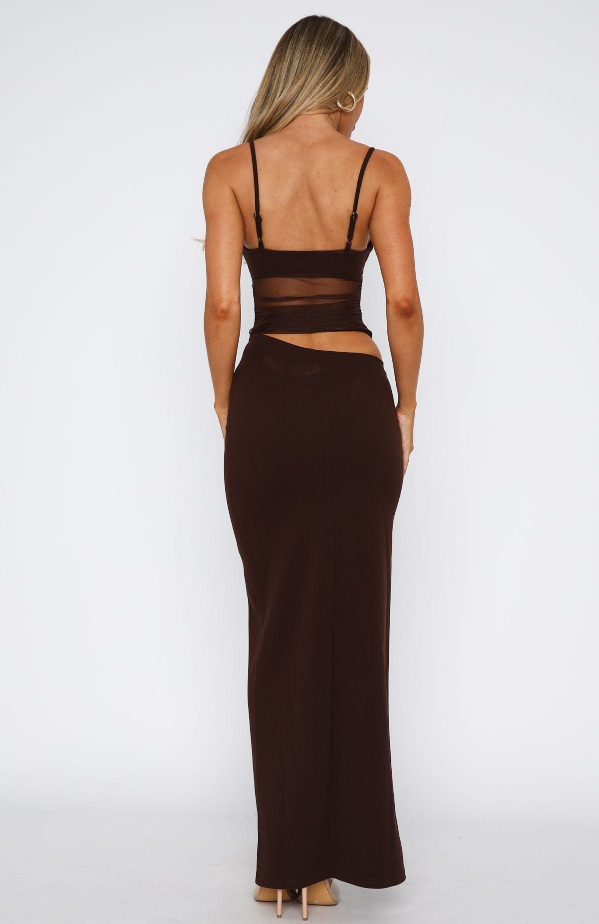Naiara Maxi-jurk