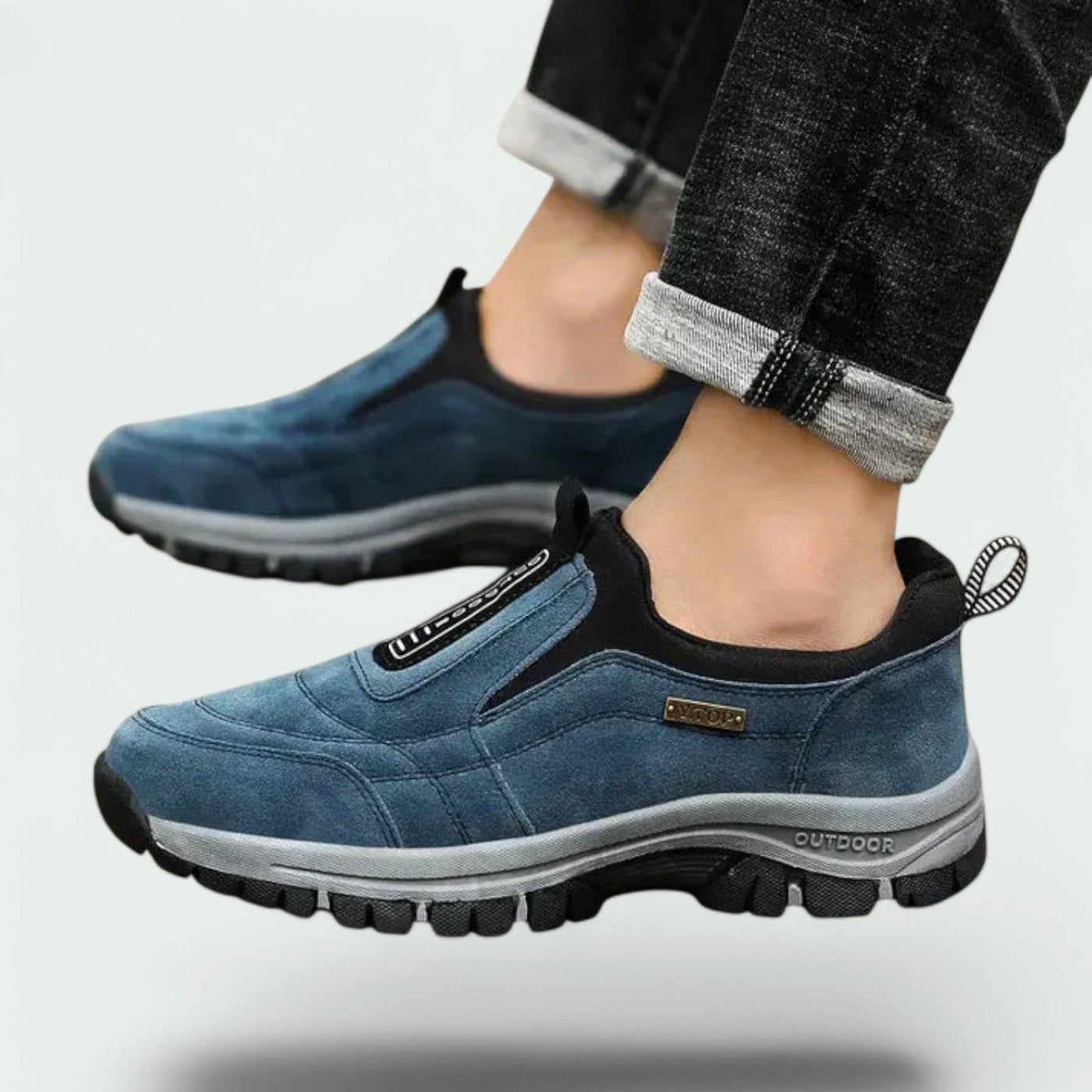 Malthe – Orthopedische Trekkingschoenen