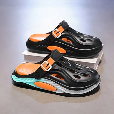 🔥Heren/Dames Zomersandalen met Dikke Zolen, Antislip