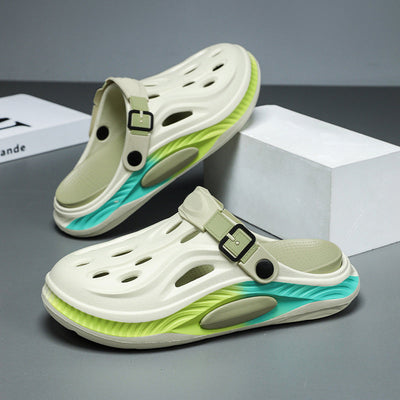 🔥Heren/Dames Zomersandalen met Dikke Zolen, Antislip