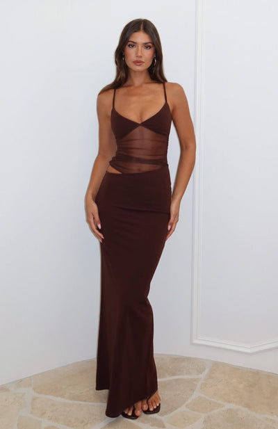Naiara Maxi-jurk
