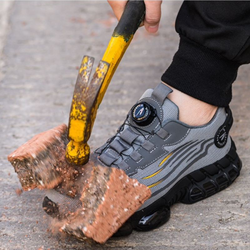 OrthoWork | Orthopedische veiligheidsschoenen S3