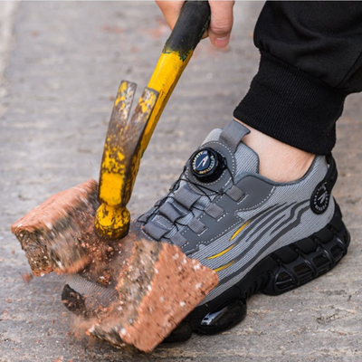 OrthoWork | Orthopedische veiligheidsschoenen S3