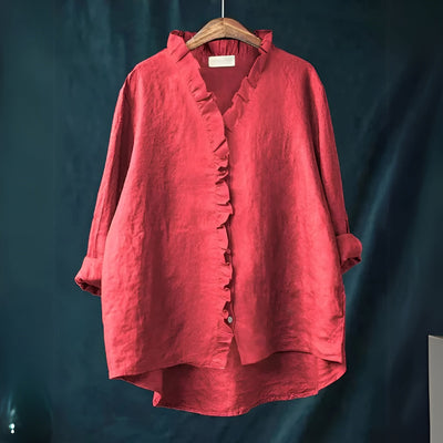 Sofia blouse | Luchtig, vrouwelijk en ontworpen voor maximaal comfort