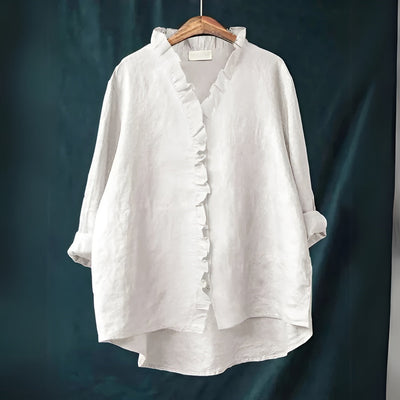 Sofia blouse | Luchtig, vrouwelijk en ontworpen voor maximaal comfort