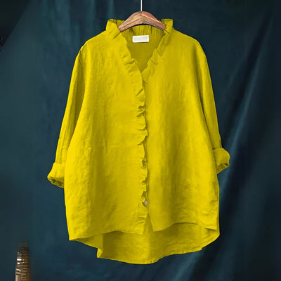 Sofia blouse | Luchtig, vrouwelijk en ontworpen voor maximaal comfort