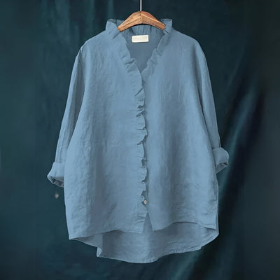 Sofia blouse | Luchtig, vrouwelijk en ontworpen voor maximaal comfort