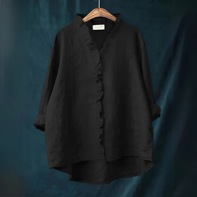Sofia blouse | Luchtig, vrouwelijk en ontworpen voor maximaal comfort