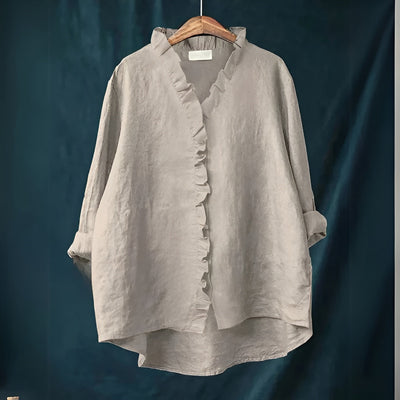 Sofia blouse | Luchtig, vrouwelijk en ontworpen voor maximaal comfort
